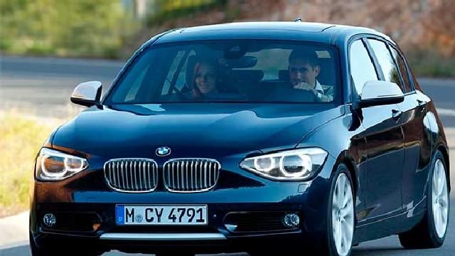 Foto do Carro BMW 116i 1.6 Turbo Câmbio Automático 2015
