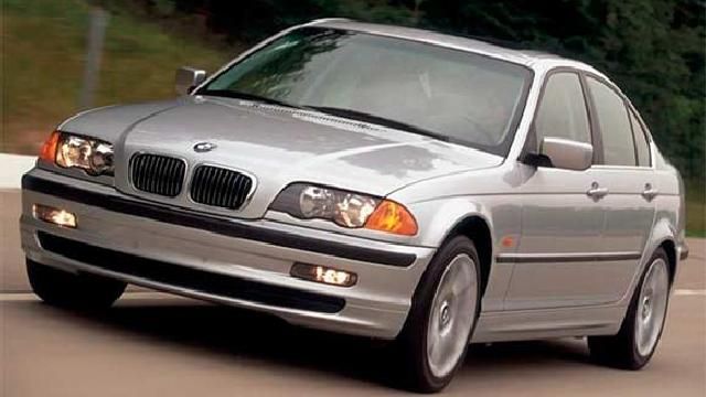 Foto do Carro BMW 323i 2.5 Câmbio Automático 1999
