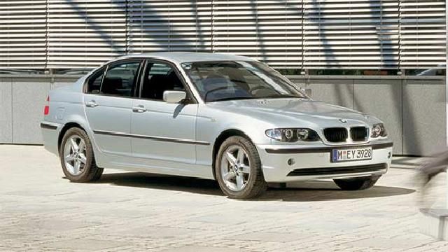 Foto do Carro BMW 323i Coupe 2.5 2000 Câmbio Automático 2000