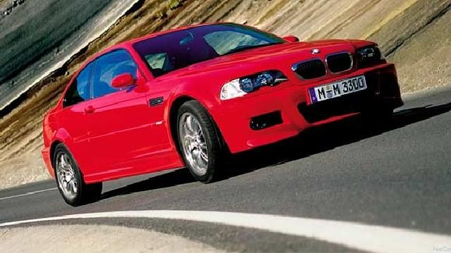 Foto do Carro BMW M3  Câmbio Manual 2001