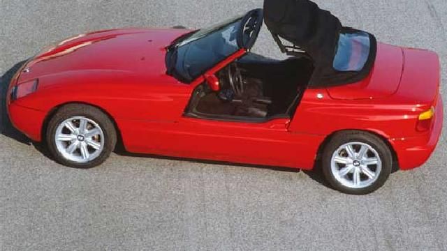 Foto do Carro BMW Z1  Câmbio Manual 1990