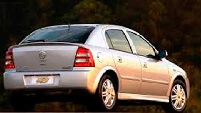 Foto do Carro Chevrolet Astra (Cabine Dupla) Câmbio Manual 2003