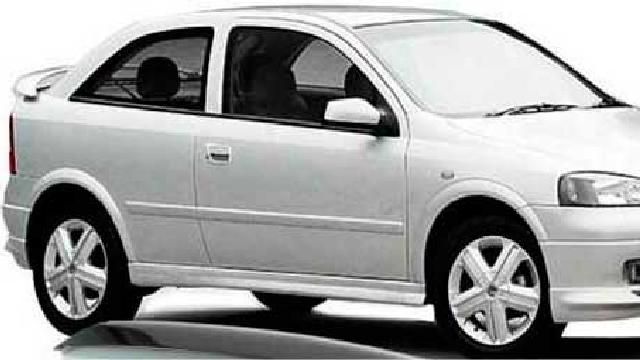 Foto do Carro Chevrolet Astra GL Câmbio Manual 2000