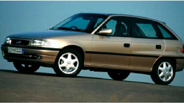 Foto do Carro Chevrolet Astra GLS 2.0 MPFi Câmbio Manual 1995
