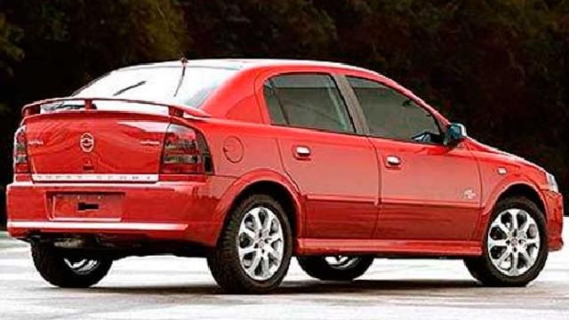 Foto do Carro Chevrolet Astra Sport Câmbio Manual 2001