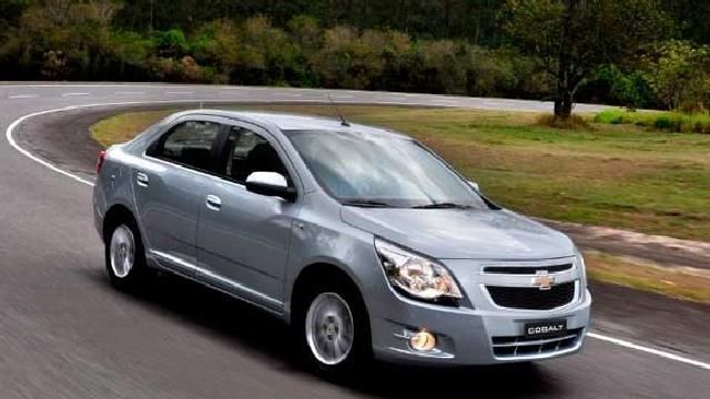 Foto do Carro Chevrolet Cobalt LT 1.4 Câmbio Maanual 2014