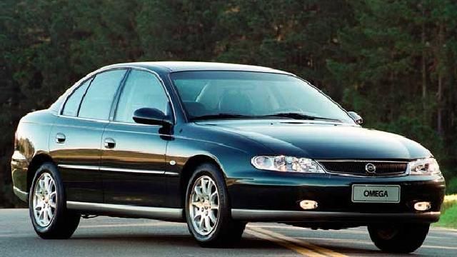 Foto do Carro Chevrolet Omega CD 3.8 V6 Câmbio Automático 2000