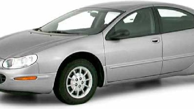 Foto do Carro Chrysler 300M 3.5 V6 Câmbio Automático 2000