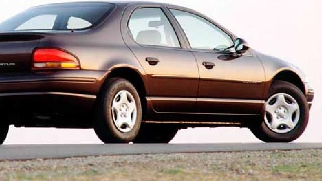 Foto do Carro Chrysler Stratus LX 2.5 V6 Câmbio Automático 1996
