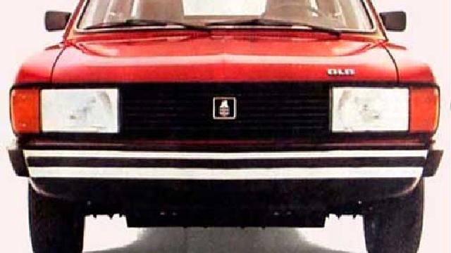 Foto do Carro Dodge Polara GLS 1.8 Câmbio Manual 1980