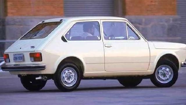 Foto do Carro Fiat 147 L 1050 Câmbio Manual 1979