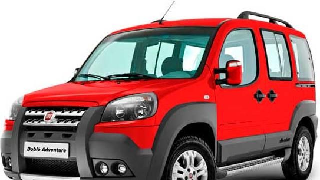 Foto do Carro Fiat Doblo Adventure Xingu 1.8 16V Câmbio Manual 2013