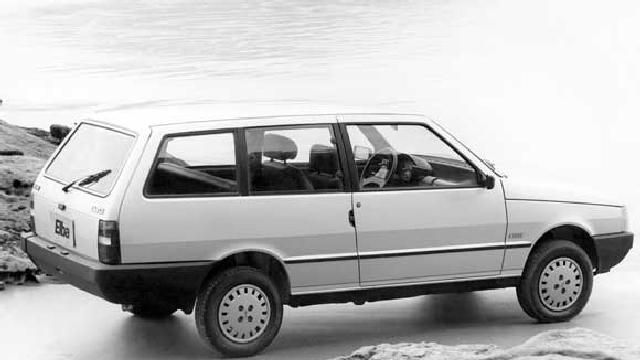 Foto do Carro Fiat Elba S 1.6 Câmbio Manual 1990