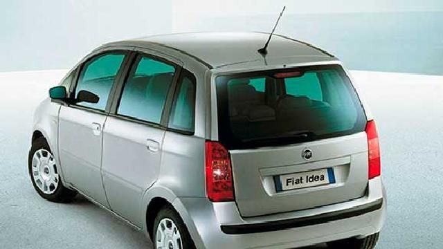 Foto do Carro Fiat Idea ELX 1.4 8V Câmbio Manual 2010