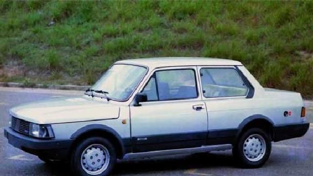 Foto do Carro Fiat Oggi CS 1.3 Câmbio Manual 1984