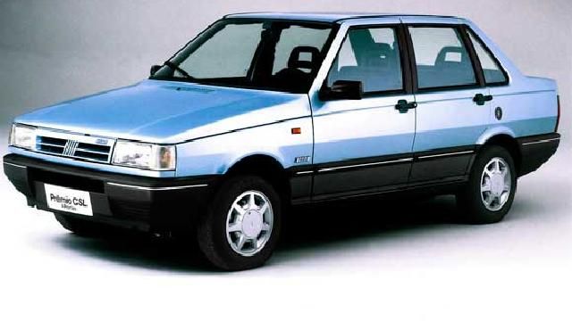 Foto do Carro Fiat Premio CSL 1.6 Câmbio Manual 1991