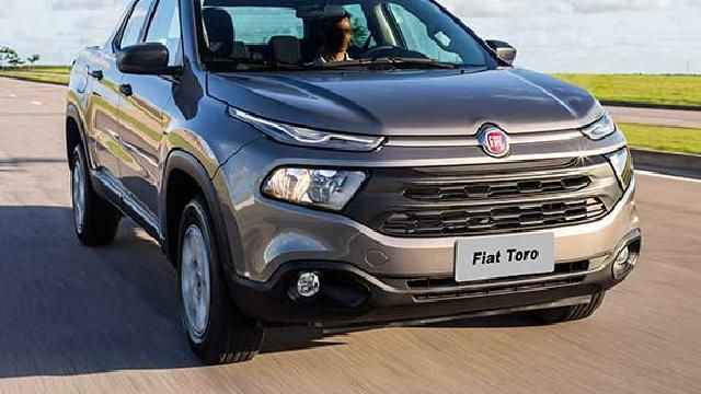 Foto do Carro Fiat Toro Endurance 1.8 AT 4x2 Câmbio Automático 2019