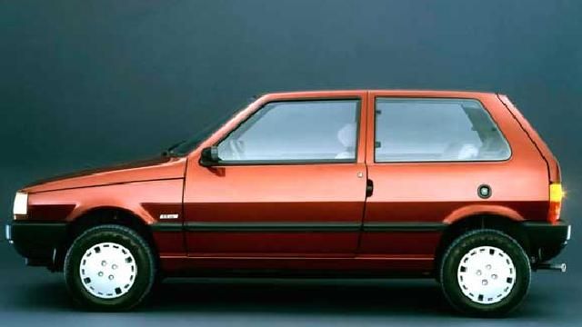 Foto do Carro Fiat Uno Mille Ex 1.0 Câmbio Manual 1999