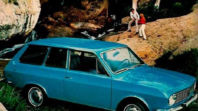 Foto do Carro Ford Belina 1.3 Câmbio Manual 1970