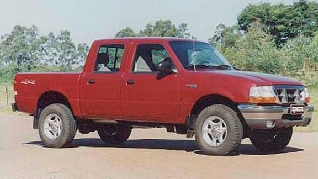 Foto do Carro Ford Ranger XL 2.3 (Cabine Dupla) Câmbio Manual 2001
