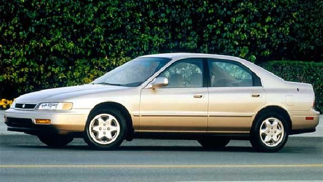 Foto do Carro Honda Accord LX 2.2 Câmbio Automático 1994