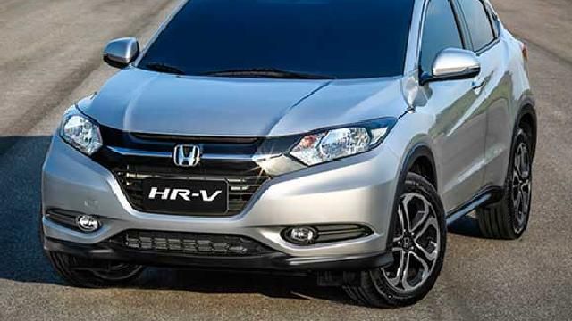 Foto do Carro Honda HR-V EX 1.8 AT Câmbio Automático CVT 2016