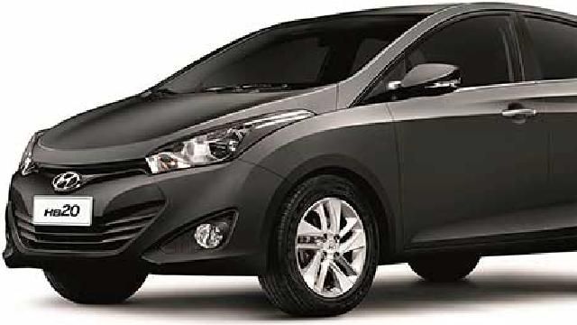Foto do Carro Hyundai HB20 Premium 1.6 Câmbio Manual 2014