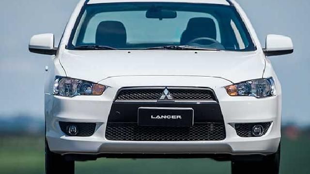 Foto do Carro Mitsubishi Lancer HL 2.0 Câmbio Automático CVT 2019