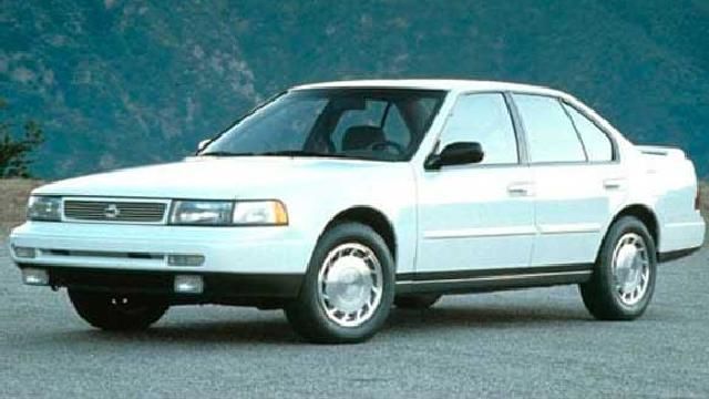 Foto do Carro Nissan Maxima SE 3.0 V6 Câmbio Automático 1991