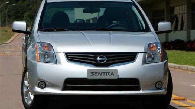 Foto do Carro Nissan Sentra SL 2.0 AT Câmbio Automático 2013