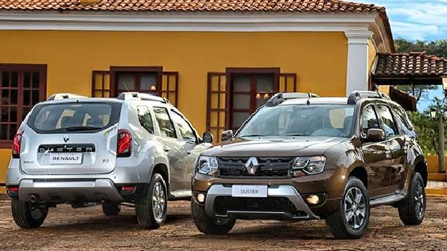 Foto do Carro Renault Duster Dakar 2.0 4x4 Câmbio Manual 2018