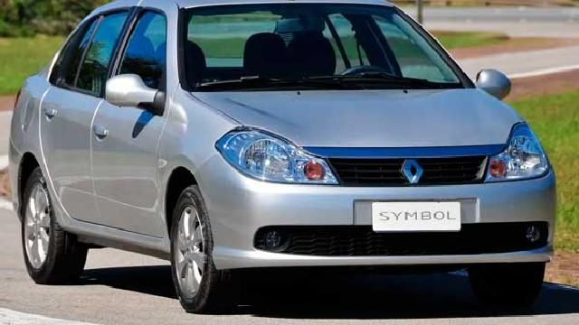 Foto do Carro Renault Symbol Privilege 1.6 16V Câmbio Manual 2011