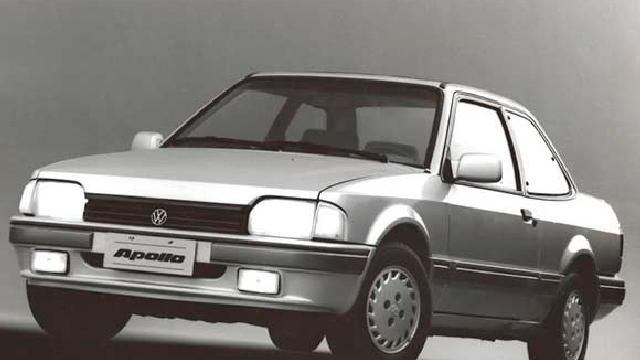Foto do Carro Volkswagen Apollo GL 1.8 Câmbio Manual 1991