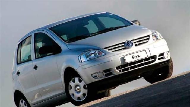 Foto do Carro Volkswagen Fox Plus 1.6 Câmbio Manual 2008