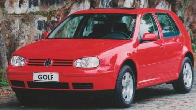 Foto do Carro Volkswagen Golf 1.6 Câmbio Manual 2001