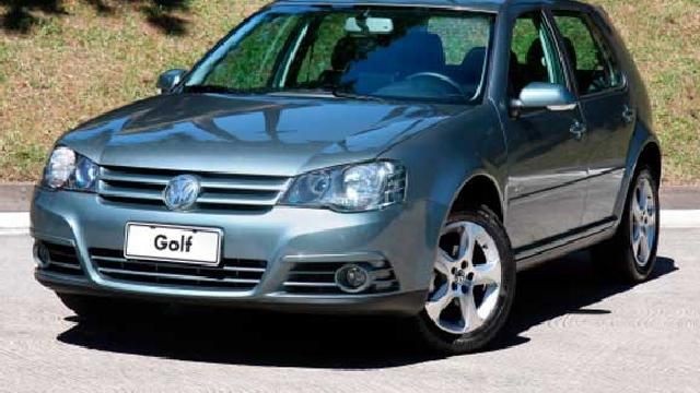 Foto do Carro Volkswagen Golf Sportline 1.6 Câmbio Manual 2010