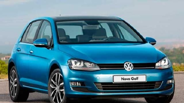 Foto do Carro Volkswagen Golf Sportline 1.6 Câmbio Manual 2014