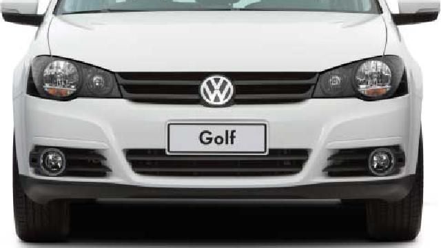 Golf Sportline 2.0 AT Câmbio Automático 2013