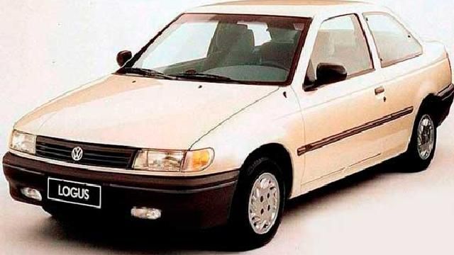 Foto do Carro Volkswagen Logus CL Câmbio Manual 1993