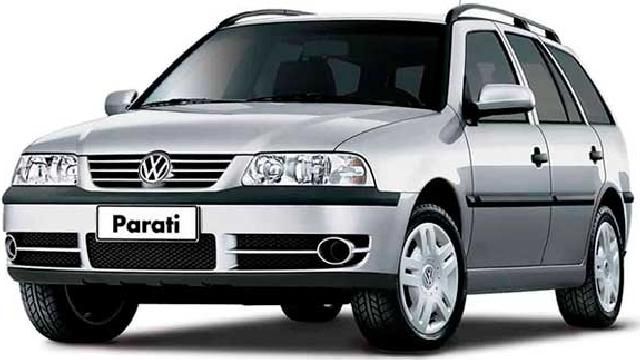 Foto do Carro Volkswagen Parati 1.0 16V Turbo Câmbio Manual 2003