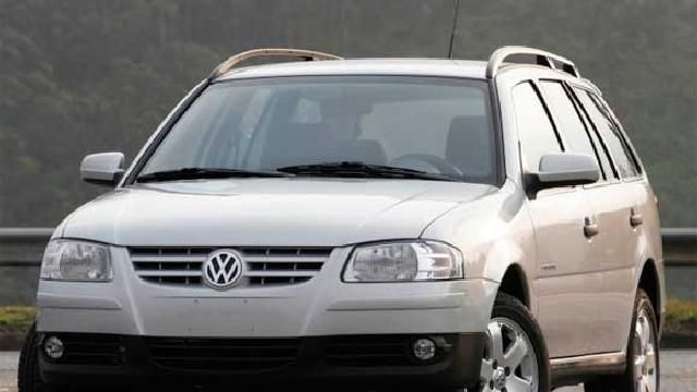 Foto do Carro Volkswagen Parati  Câmbio Manual 2011