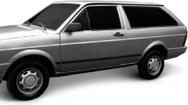 Foto do Carro Volkswagen Parati CL Câmbio Manual 1989