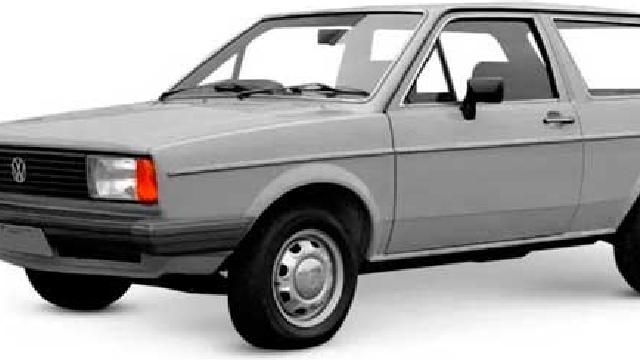 Foto do Carro Volkswagen Parati Plus 1.6 Álcool Câmbio Manual 1984