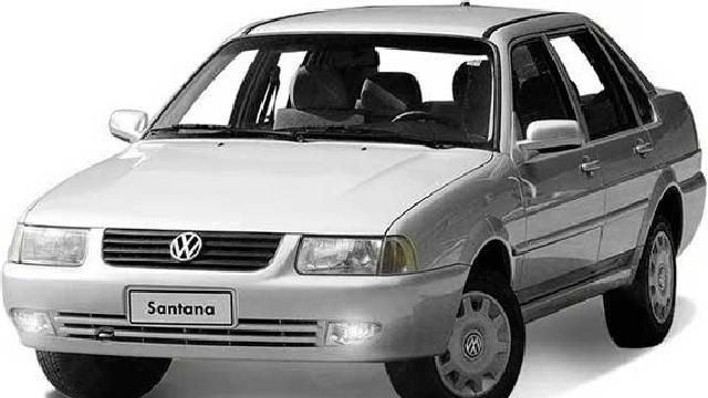 Foto do Carro Volkswagen Santana 2.0 Mi Câmbio Manual 1996