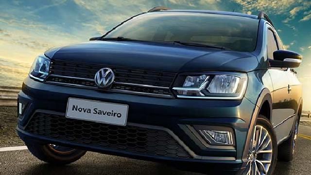 Foto do Carro Volkswagen Saveiro Trendline 1.6 (Cabine Dupla) Câmbio Manual 2018