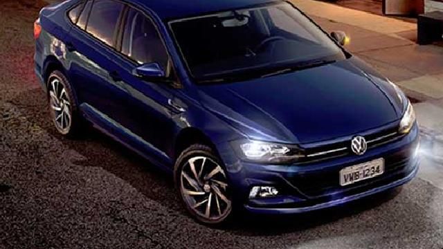 Foto do Carro Volkswagen Virtus 1.0 Comfortline Beats 1.0 TSi Câmbio Automático 2019