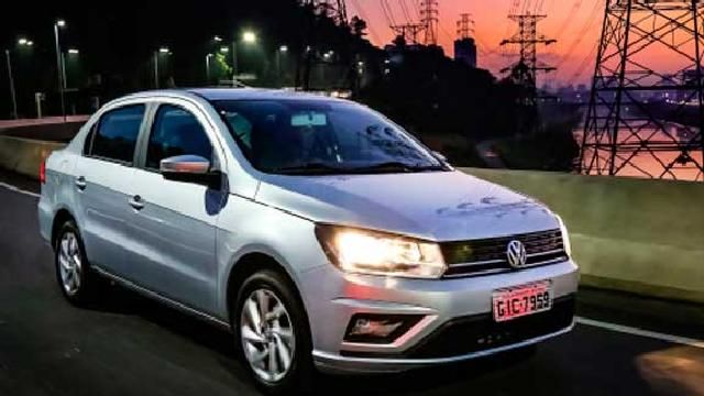 Foto do Carro Volkswagen Voyage 1.6 AT Câmbio Automático 2019