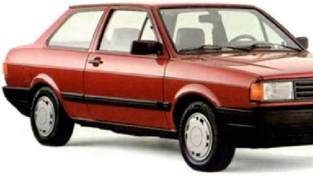 Foto do Carro Volkswagen Voyage Plus 1.6 Álcool Câmbio Manual 1986