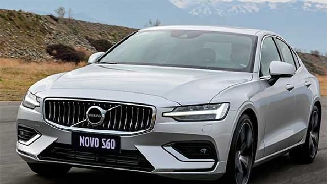 Foto do Carro Volvo S60 R-Desin T8 Câmbio Automático 2021