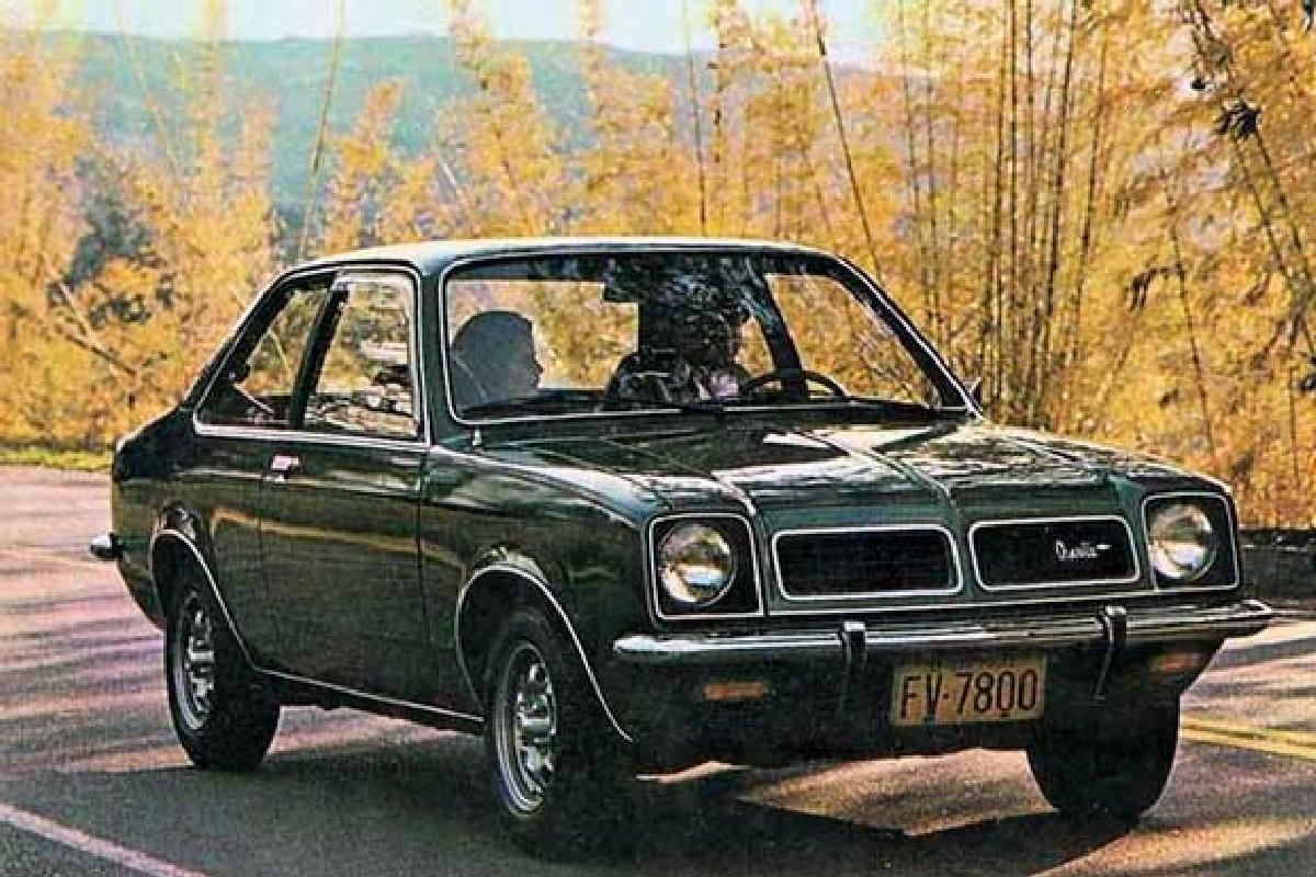 Carro Chevrolet Chevette SL Câmbio Manual 1983 é bom? Preços, Ficha ...